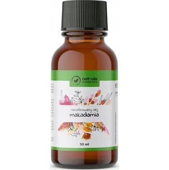 Makadamiový olej Nat-Ula 50 ml