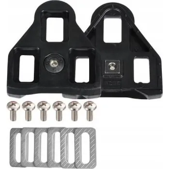 Pedál na kolo Kufry pro pedály Wellgo RC-6