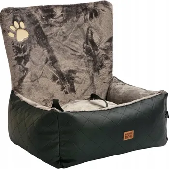 Pelíšek pro psa Psí kotec Golden Dog šedá 58 cm x 46 cm