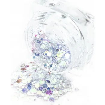 Třpytivé ozdoby PROFICO na nehty - SPARKL