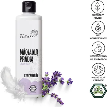 Aviváž 1 Máchadlo prádla Levandule - koncentrát 500ml Natasha