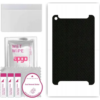 Pouzdro na mobilní telefon Ochranná Fólie apgo pro LG G Pad 5 10.1 1 ks