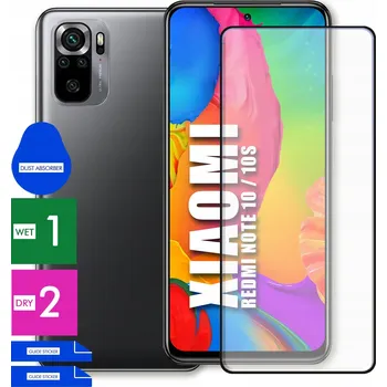 Tvrzené sklo Ultimate Shield pro Xiaomi Redmi Note 10, 1 ks