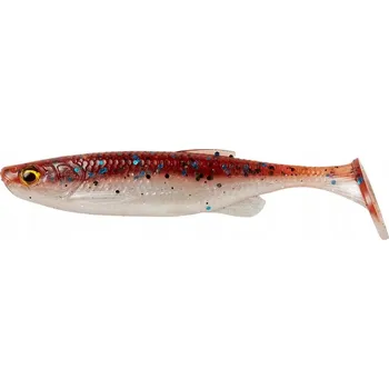 Umělá nástraha Gumová nástraha Savage Gear Fat Minnow T-Tail 10,5 cm - 11 g SM