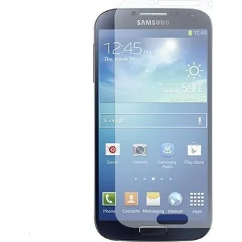 Pouzdro na mobilní telefon MATNÁ OCHRANNÁ FÓLIE SAMSUNG S4 I9500 I9502 I9505