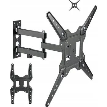 Televizní držák OTOČNÝ DRŽÁK PRO TV THE FRAME LS03T SAMSUNG, UCHYT VĚŠÁK RAMENO HÁK