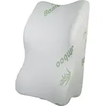 Romeo Anatomický polštář na podporu zad MEMORY BAMBOO 38 x 63 cm