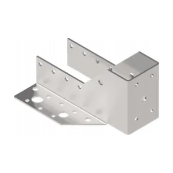 Obraz Držák trámu BKshop ocel pozinkovaná 45x141x2 mm