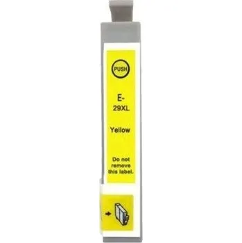 Žlutá inkoustová kazeta VipToner pro tiskárny Epson