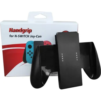 Stojan pro herní konzoli Držák Handgrip N-Switch Joy-Con
