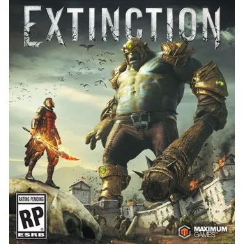 Hra pro Xbox One Extinction XBOX One KOD KLUCZ Xbox One digitální verze