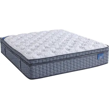 Matrace Pohodlná matrace s novozélandskou vlnou KING KOIL Yosemite, medium, 200x200 cm