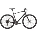 Specialized Sirrus X 3.0 - L, Satin Obsidian / Smoke Reflective, 2025