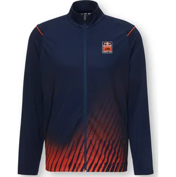 Pánské oblečení Red Bull KTM Racing Team Motion Training Jacket M