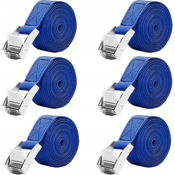 Upínací popruh Zajišťovací popruh digitalbazar 2,5 m