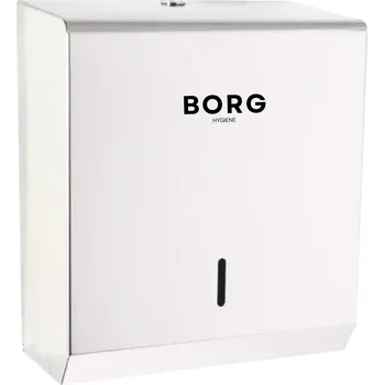 Zásobník na papírové ručníky Zásobník na papírové ručníky BORG Hygiene