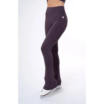 Dámské legíny Intermezzo,Krasobruslařské legíny 5551, fialová S