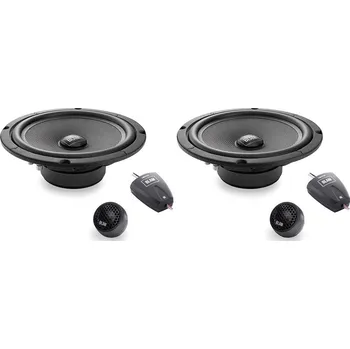 Reproduktor do auta BLAM Relax 200 RS - komponentní 200 mm reproduktory