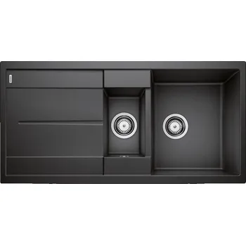 Granitový dřez Blanco Metra 6 S antracit 513230