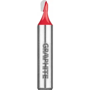 Vrták Drážkovací fréza U HM 3,97 x 6 mm, stopka 8 mm