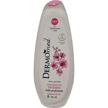 Koupelová kosmetika Sprchový gel DERMOmed s vůní orchidej 750 ml