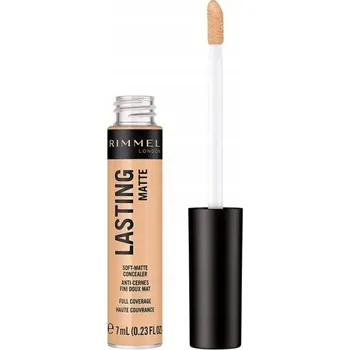 Korektor Korektor s aplikátorem krycí Rimmel 025 True Beige SPF až 10 7 ml