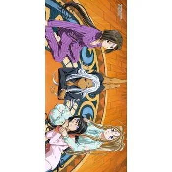 Obraz Plakát anime 29,7 x 62,1 cm