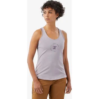 SIMOND Dámské lezecké tílko pohodlné Vertika XL FIALOVÁ