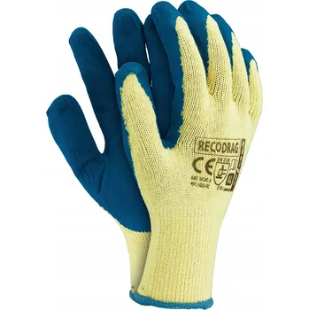 Pracovní rukavice Rukavice Reis RECODRAG YN velikost 10 - XL 1 pár