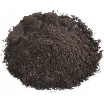 Hnojivo Organické hnojivo, přírodní zemina 5 kg
