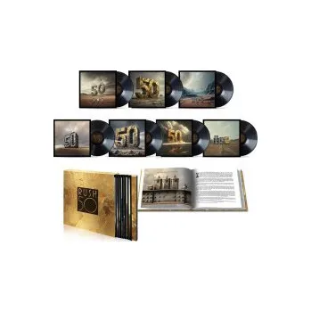 Zahraniční hudba R50 / Deluxe / Box / Vinyl / 7LP - Rush [7 LP]