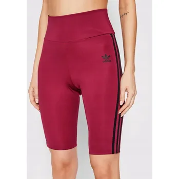 Dámské kraťasy ADIDAS BORDÓ CYKLISTICKÉ ŠORTKY HW SHORT TI HE0406 (32)
