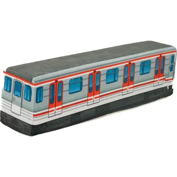 plyšák Plyšové Metro