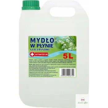 Mýdlo Tekuté mýdlo Polin 5 l 150 g
