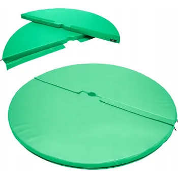 Matrace Matrace M-pole zelená 120 cm x 5 cm