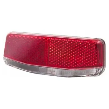 Cyklosvítilna ZADNÍ SVĚTLO NA NOSIČ SPANNINGA SOLO XDS