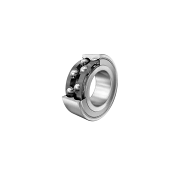 3304-BD-XL-2Z-TVH-C3 FAG Kuličkové ložisko s kosoúhlým stykem