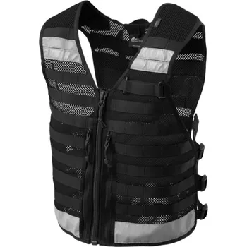 Pánská vesta HELIKON HELIKON záchranářská MOLLE vesta SAR - Černá - L-2XL