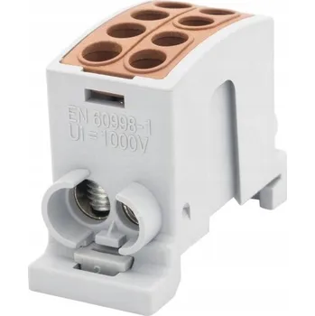 Propojovací lišta F-Elektro 400 V IP20 100 A