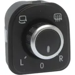 Spínač - nastavení zrcátek