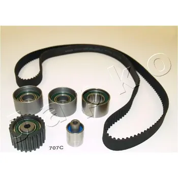 Sada rozvodového řemene JAPKO KJT707C