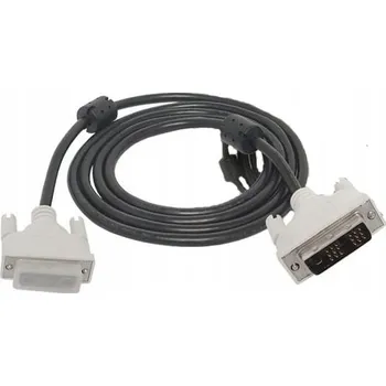 Video kabel Kabel DVI (samec) - DVI (samec) 25 pinů - délka 1.8m DVI - DVI 1,8 m