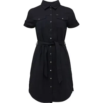 Dámské šaty Dámské šaty LOAP DILONA M Tmavě modrá