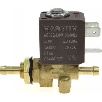 Ventil Elektromagnetický ventil 230V AC pro MIG/MAG CO2