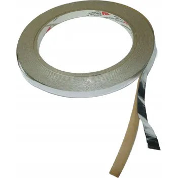 Lepicí páska 1494CDN Hliníková páska na stínění 3M 6,35 mm x 16,5 m