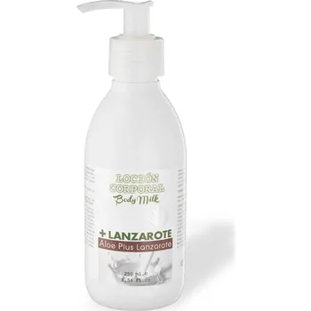Mléko Aloe Plus Lanzarote 250 ml