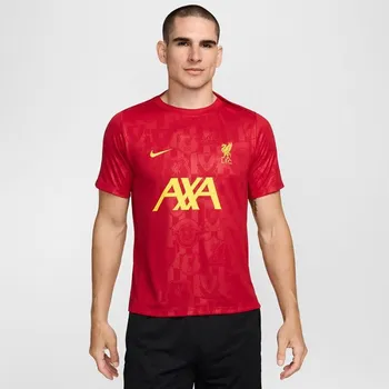Pánské tričko Tričko Nike Liverpool FC Academy Pro SStop M FN9653-688 S
