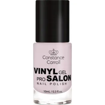 Lak na nehty Constance Carroll Lak na nehty s vinylem č.