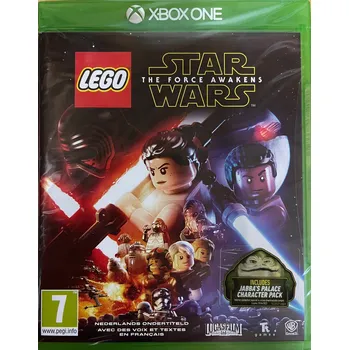 Hra pro Xbox One Star wars the force awakens Xbox One - Krabicová verze