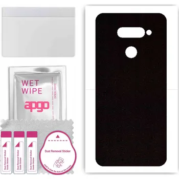 Pouzdro na mobilní telefon Ochranná Fólie apgo pro LG K50s 1 ks